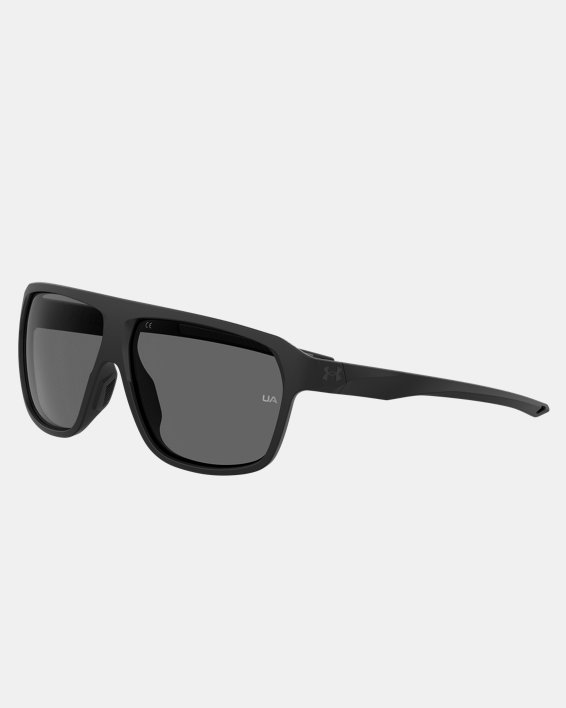 Unisex UA Dominate Sunglasses, Black, pdpMainDesktop image number 0